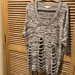 BCBGeneration Tunic Sweater